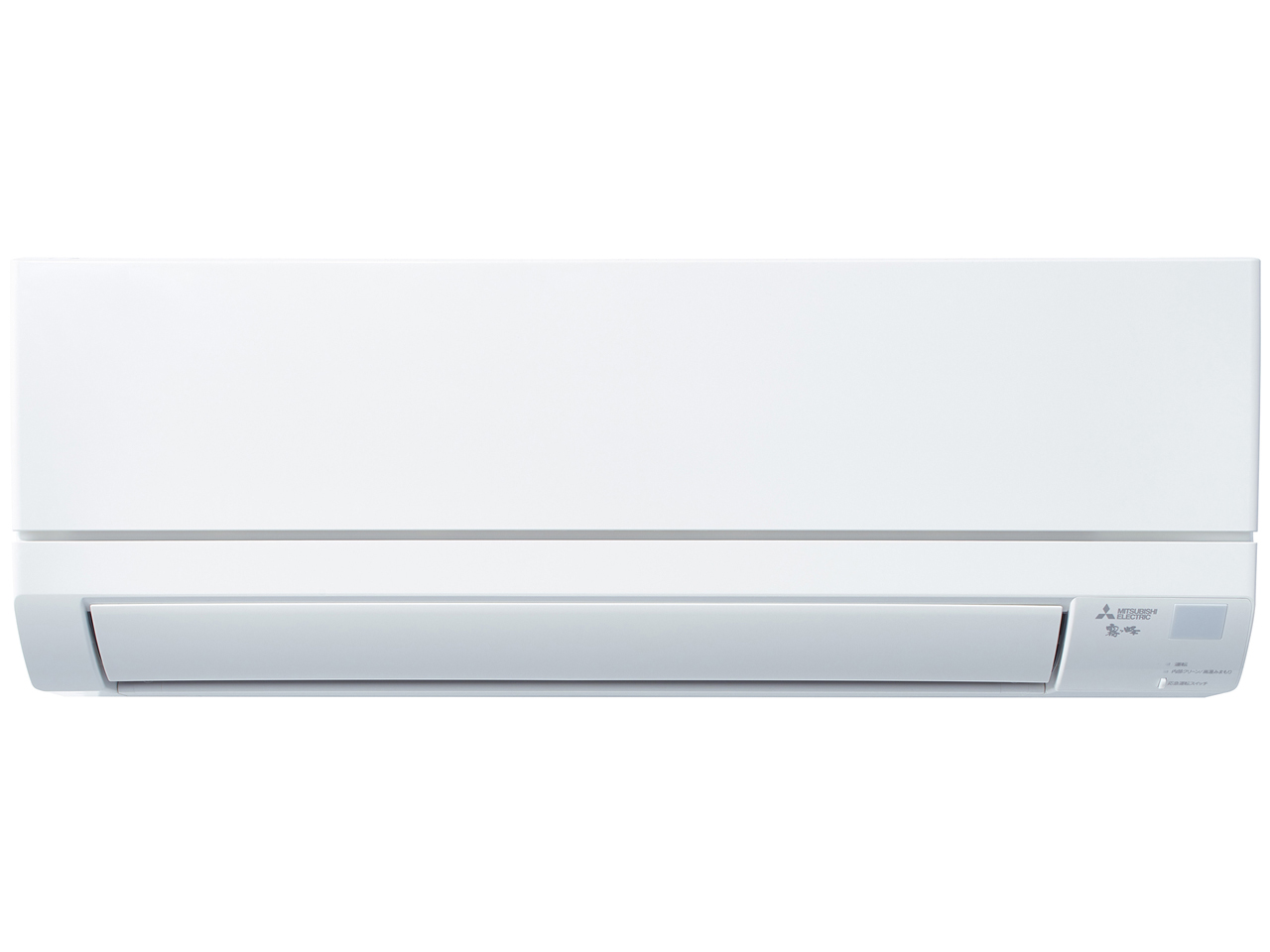 霧ヶ峰 MSZ-GV4025S-W [ピュアホワイト]