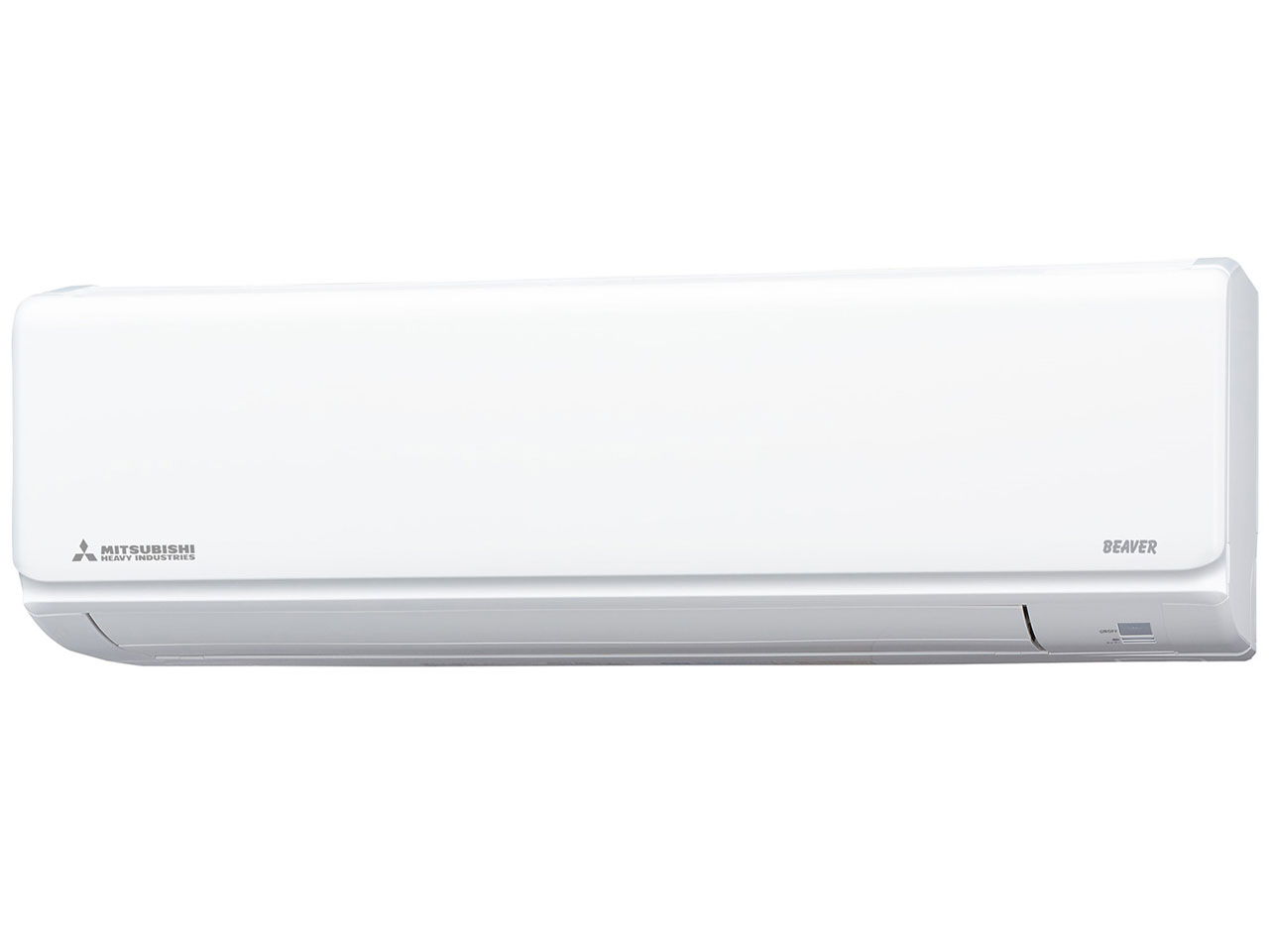 ビーバーエアコン SRK2824TWF-W [ファインスノー]