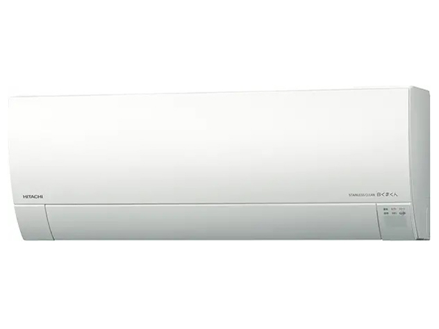 ステンレス・クリーン 白くまくん RAS-G56R2(W) [スターホワイト]