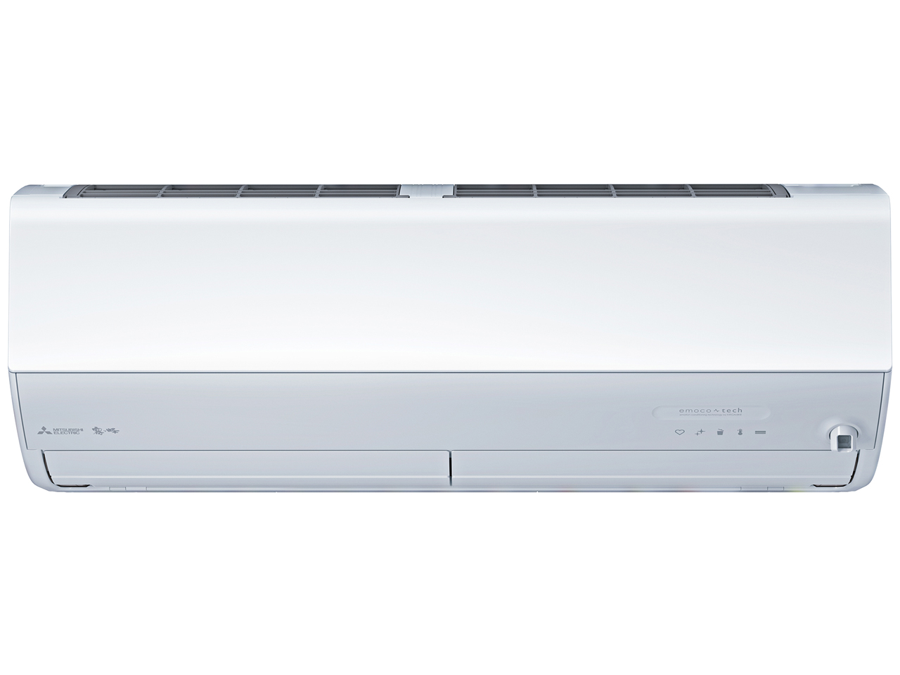 ズバ暖霧ヶ峰 MSZ-HXV2525-W [ピュアホワイト]