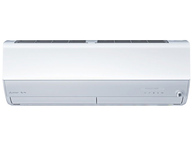 ズバ暖霧ヶ峰 MSZ-ZD8025S-W [ピュアホワイト]