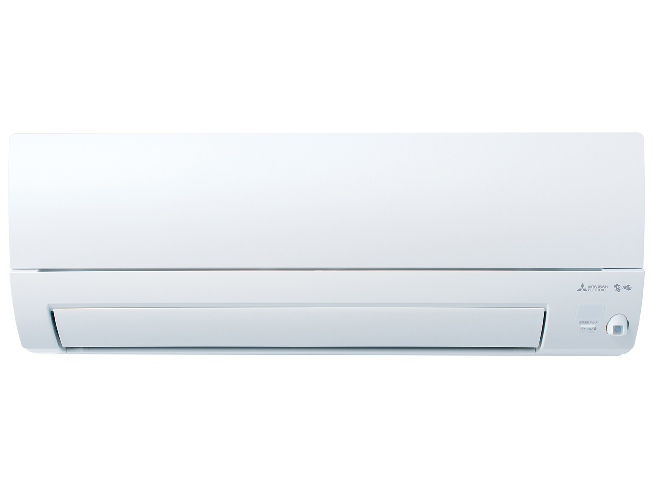 霧ヶ峰 MSZ-S4025S-W [ピュアホワイト]