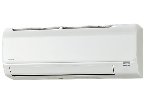 ReLaLa CSH-B25CR(W) [ホワイト]