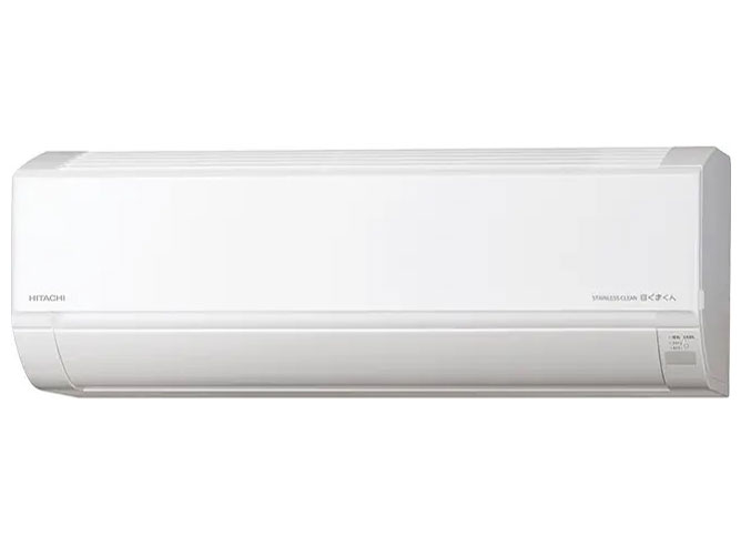 ステンレス・クリーン 白くまくん RAS-DR2825S(W) [スターホワイト]