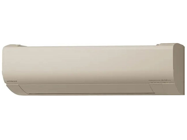 ステンレス・クリーン 白くまくん RAS-V25R(C) [シャインベージュ]