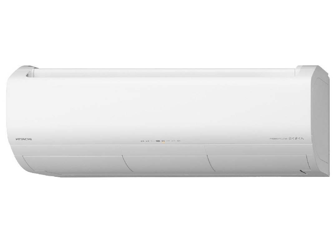 ステンレス・クリーン 白くまくん RAS-XJ6325D(W) [スターホワイト]