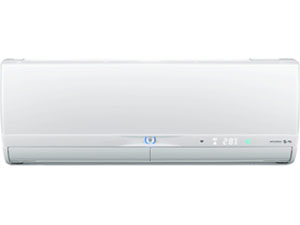 ハイブリッド霧ヶ峰 MSZ-ZW363-W [フロストホワイト]