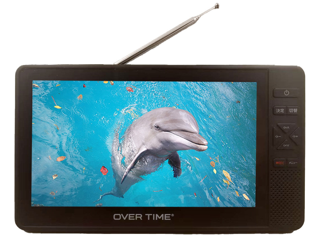 OVER TIME OT-WPT70G-BK [黒]