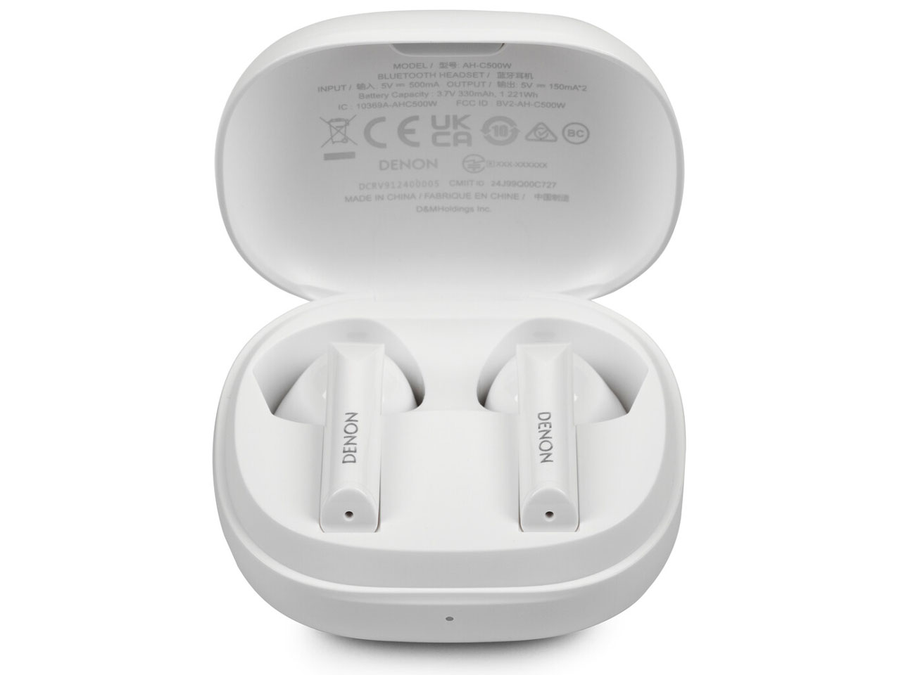 AH-C500W-WT [ホワイト]