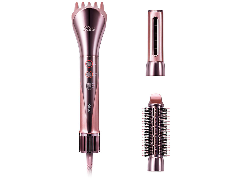 ReFa BEAUTECH RESETTER RE-BI-05A [ピンク]