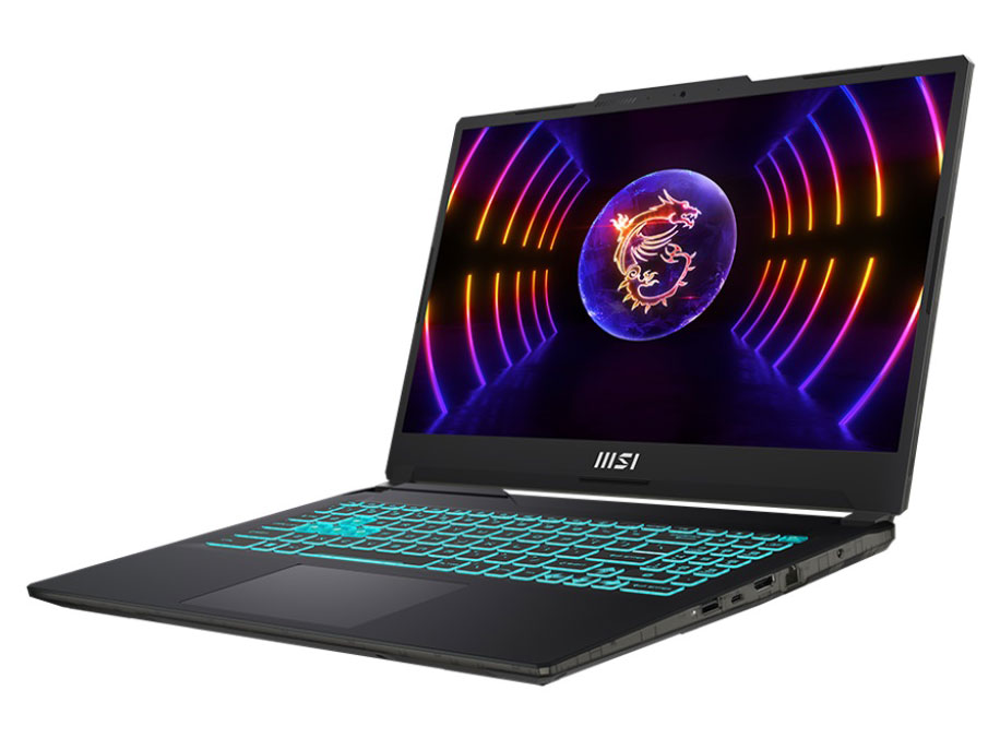 Cyborg-15-A12UC-3050JP [ブラック&スケルトン]