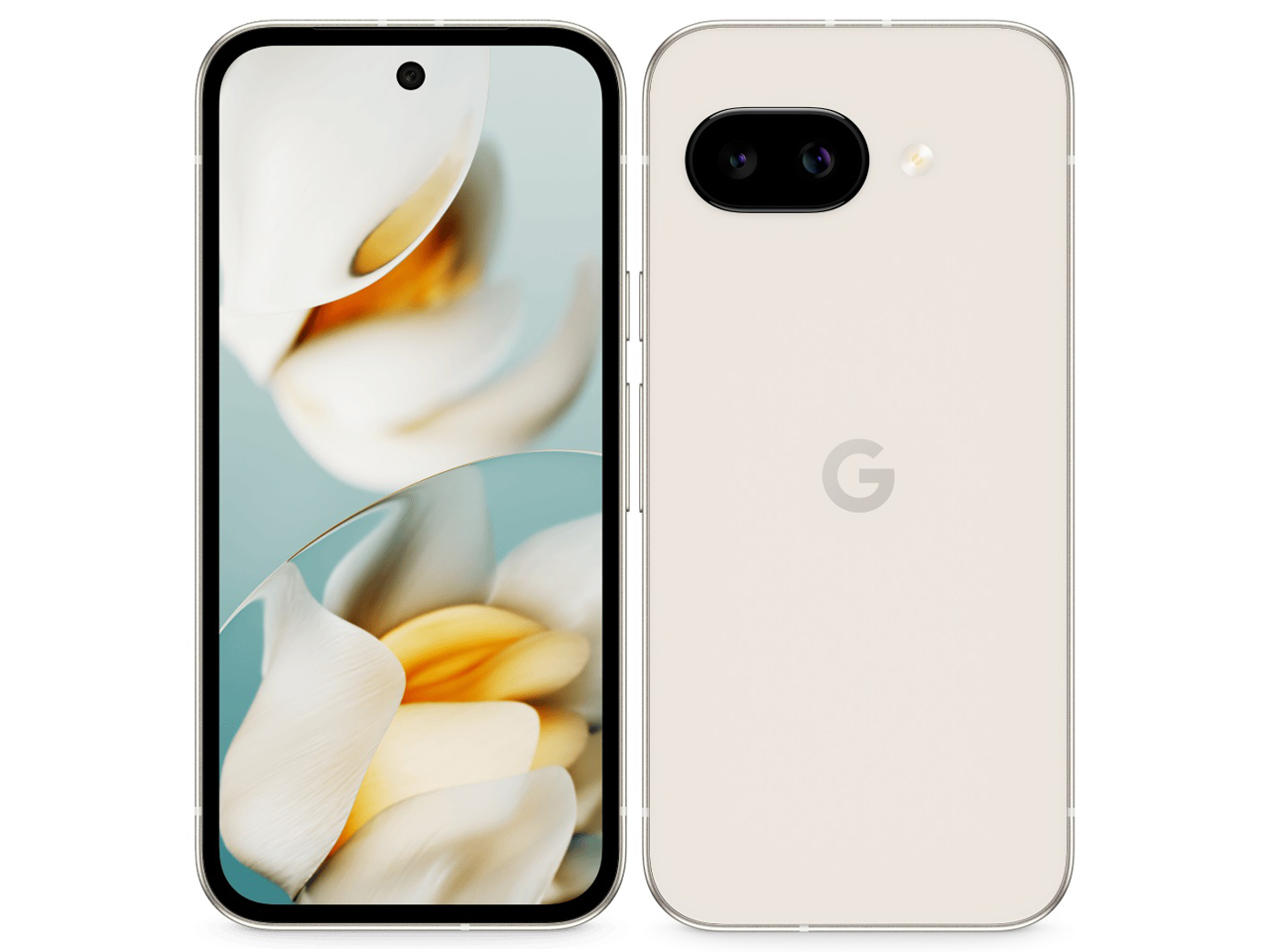 Google Pixel 9a 256GB [Porcelain]
