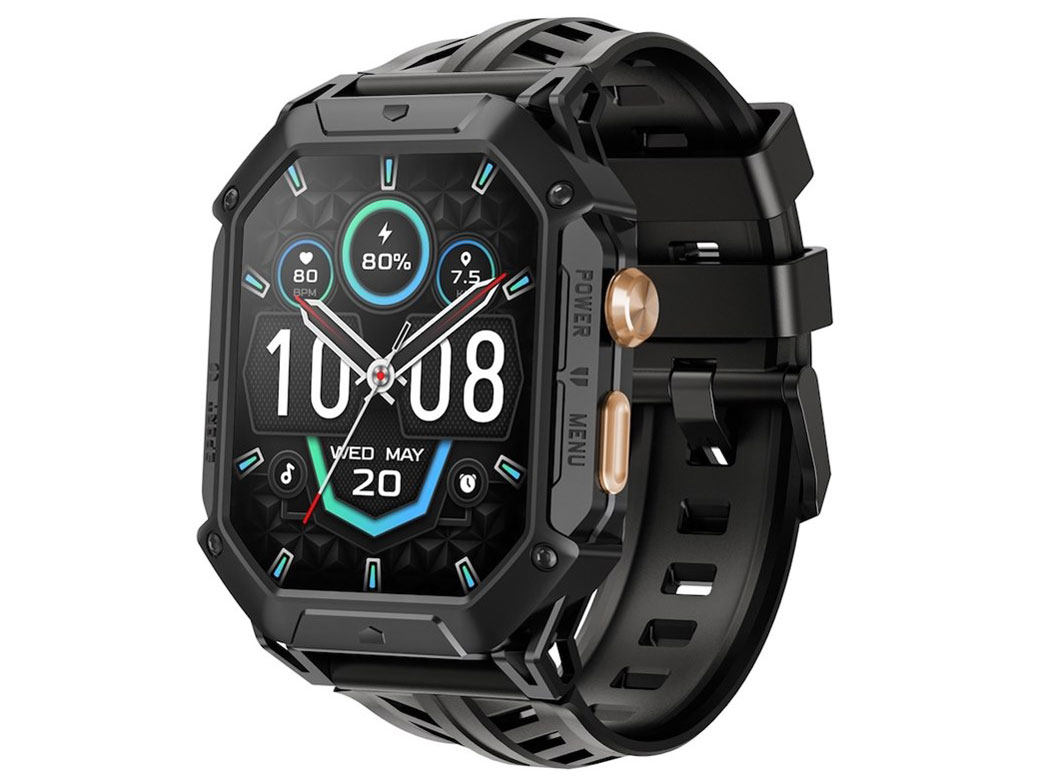 IRON N1 HL-IRN1BK [ブラック]