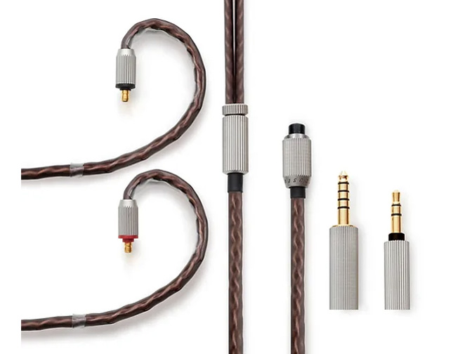 ARX500 ARX500-PENTACONN-3.5-4.4 ミニプラグ/4.4mmバランス(5極)⇔専用端子 [1.2m]