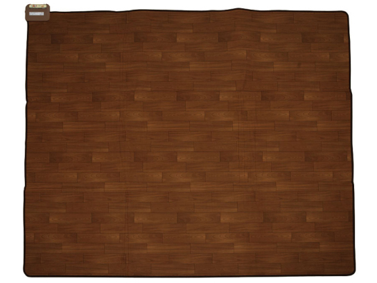 YZC-309FL(DBR) [ダークブラウン]