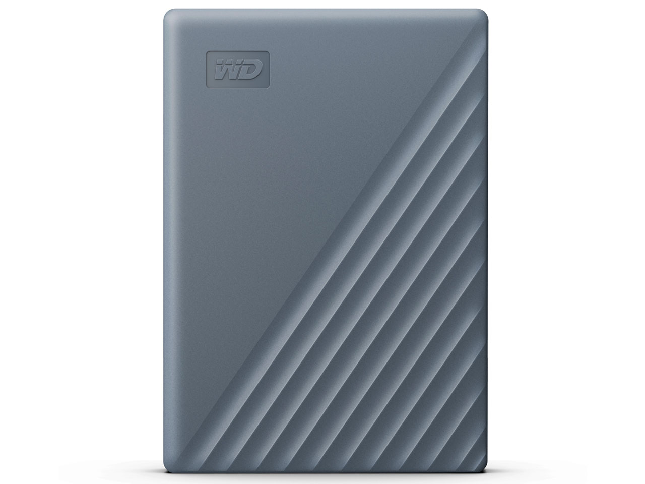 My Passport WDBY3J0060BGY-WESN [シリコングレー]