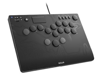 NOLVA Mechanical All-Button Arcade Controller for PlayStation5・Windows PC SPF-049