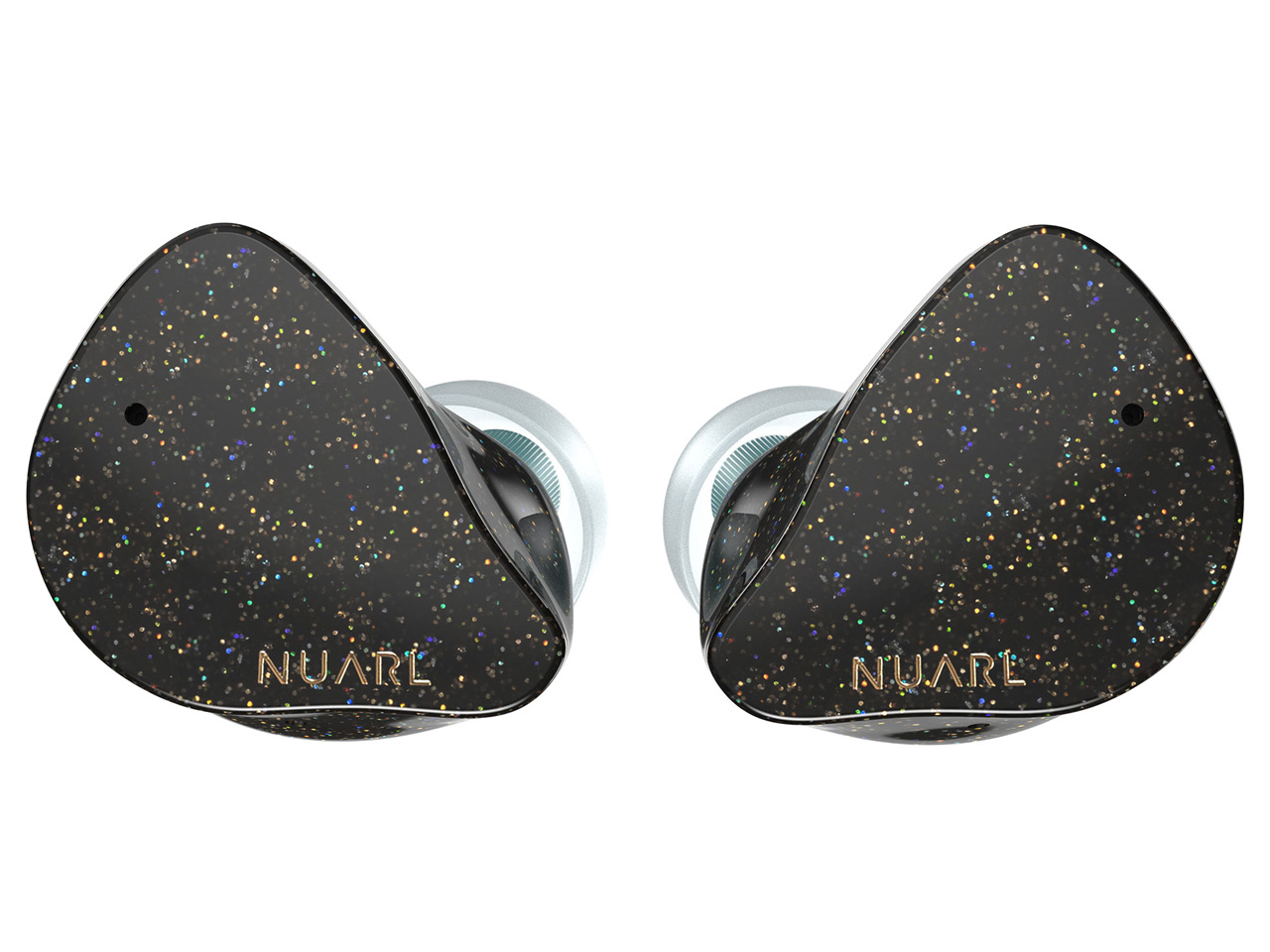 NUARL Inovator INVTR-BS [Black Starlight]