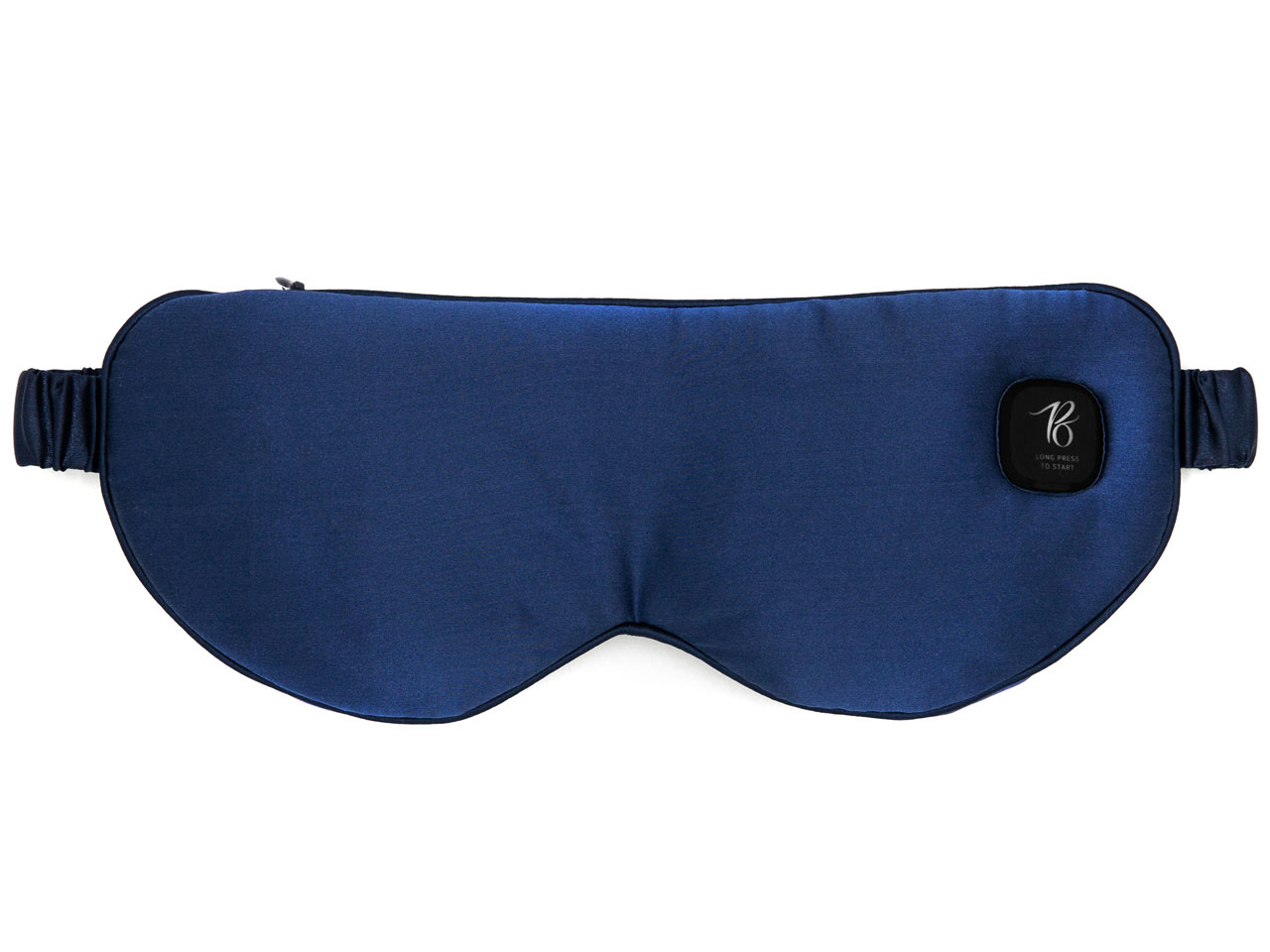 PriO コードレスホットアイマスク [ネイビーブルー]