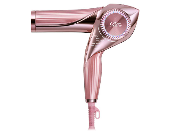 ReFa BEAUTECH DRYER BX RE-BQ-05A [ピンク]