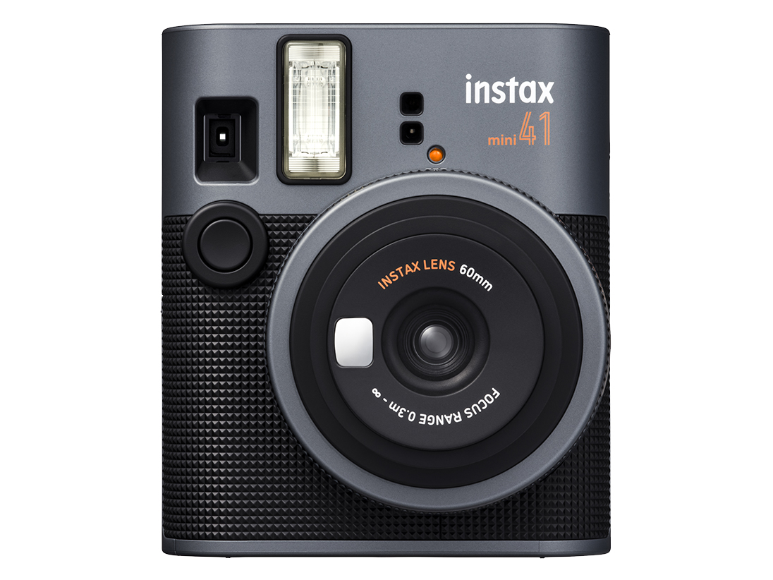 instax mini 41 チェキ