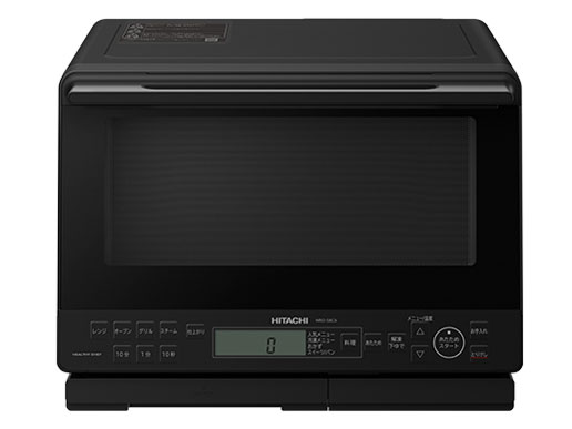 ヘルシーシェフ MRO-S8CA(K) [ブラック]