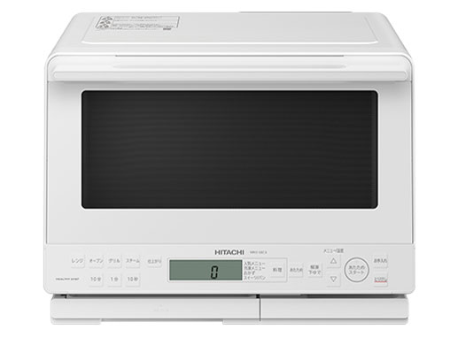 ヘルシーシェフ MRO-S8CA(W) [ホワイト]