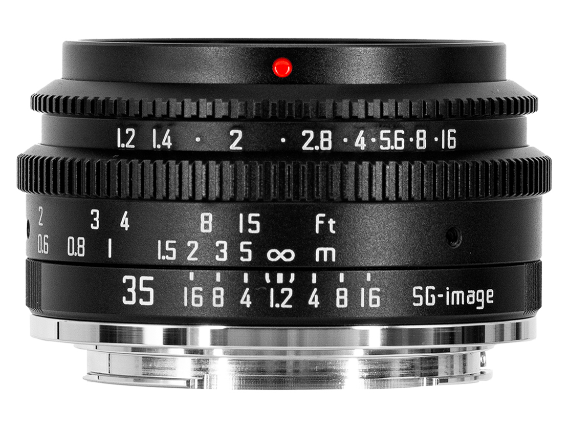 35mm F1.2 [キヤノンRF用]