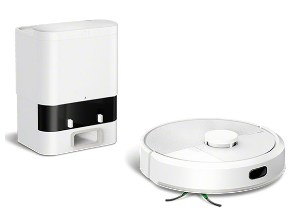 ルンバ105 コンボ +AutoEmpty 充電ステーション Y351260 [ホワイト]