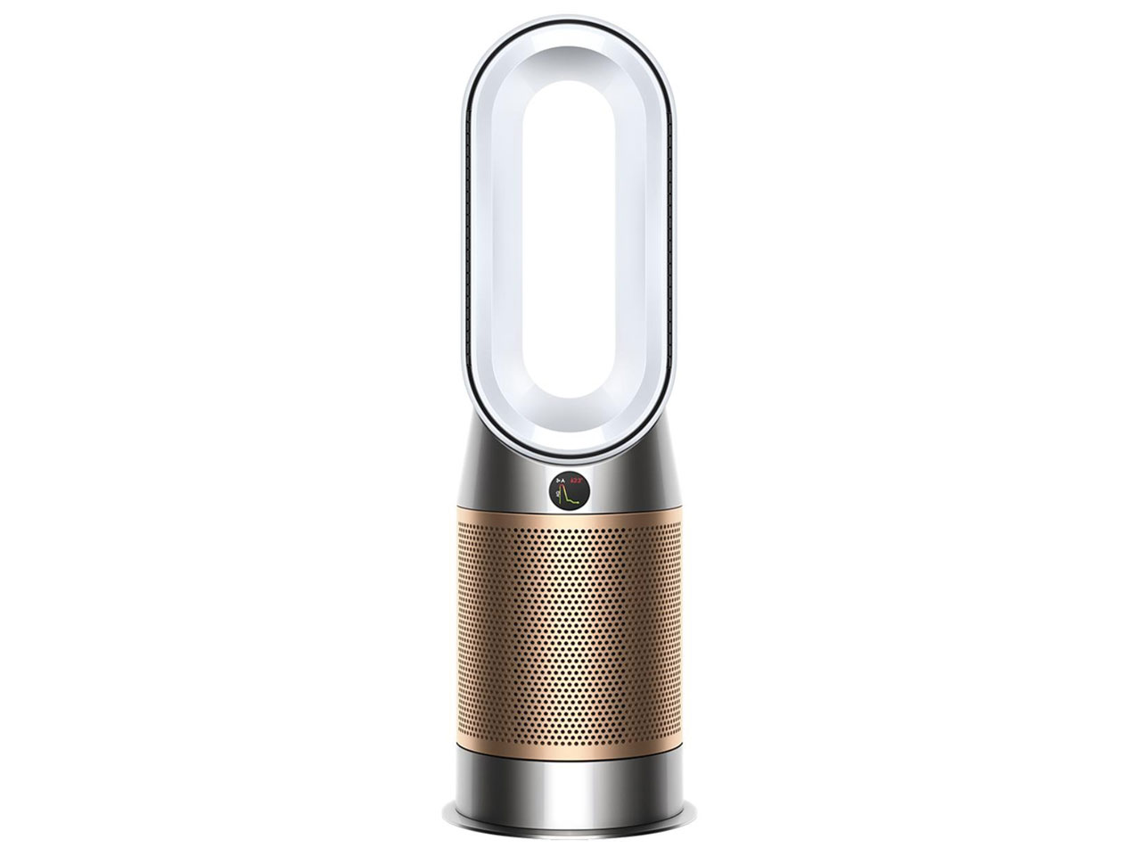 Dyson Purifier Hot + Cool HP2 De-NOx HP12 WG [ホワイト/ゴールド]