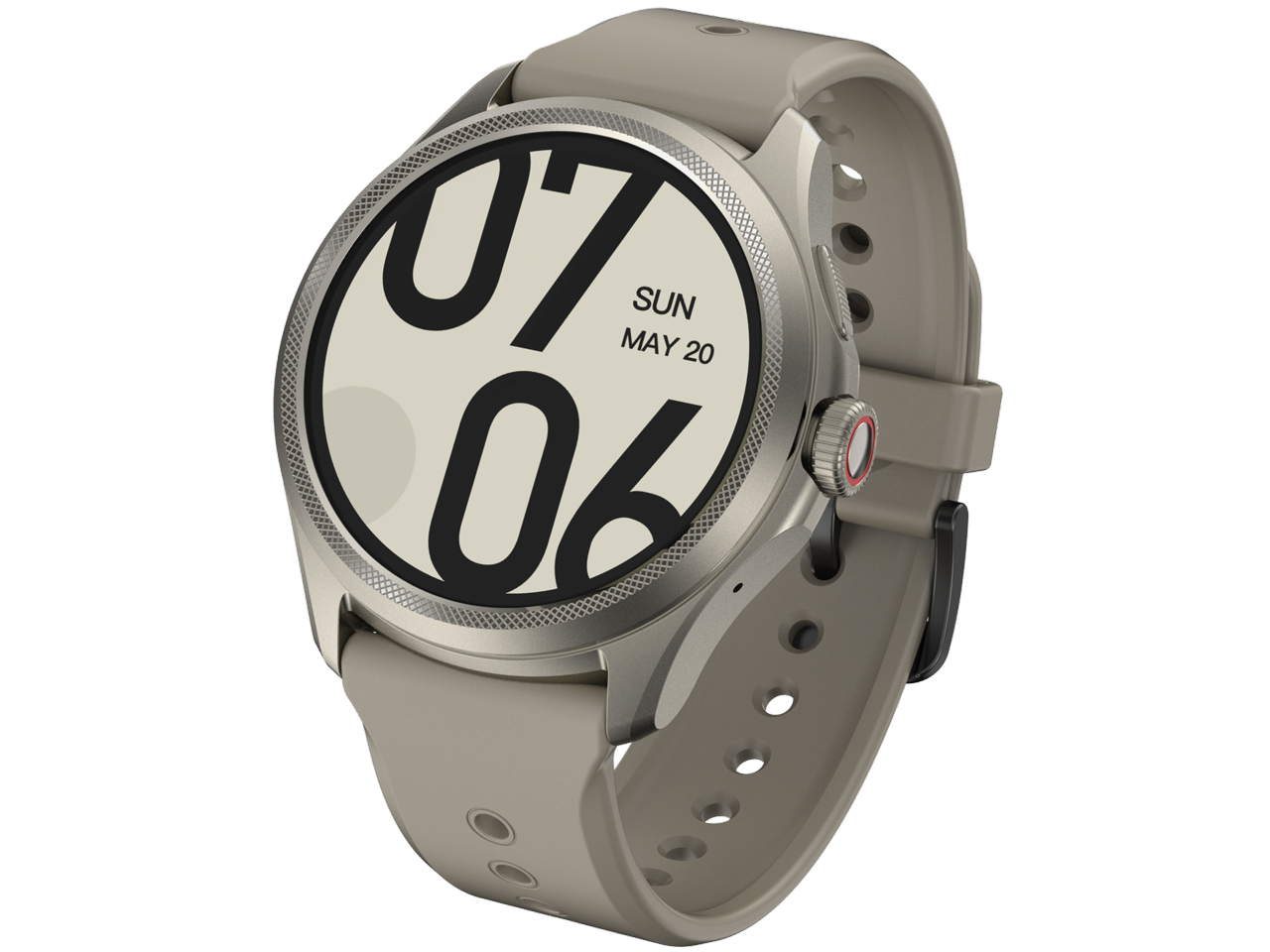 TicWatch Pro 5 [Sandstone]