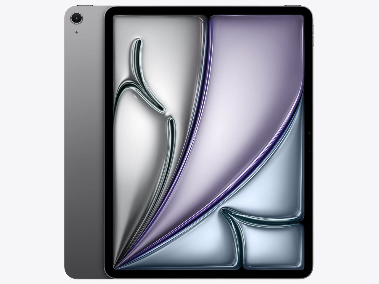 iPad Air 13インチ Wi-Fi 512GB 2025年春モデル MCNT4J/A [スペースグレイ]