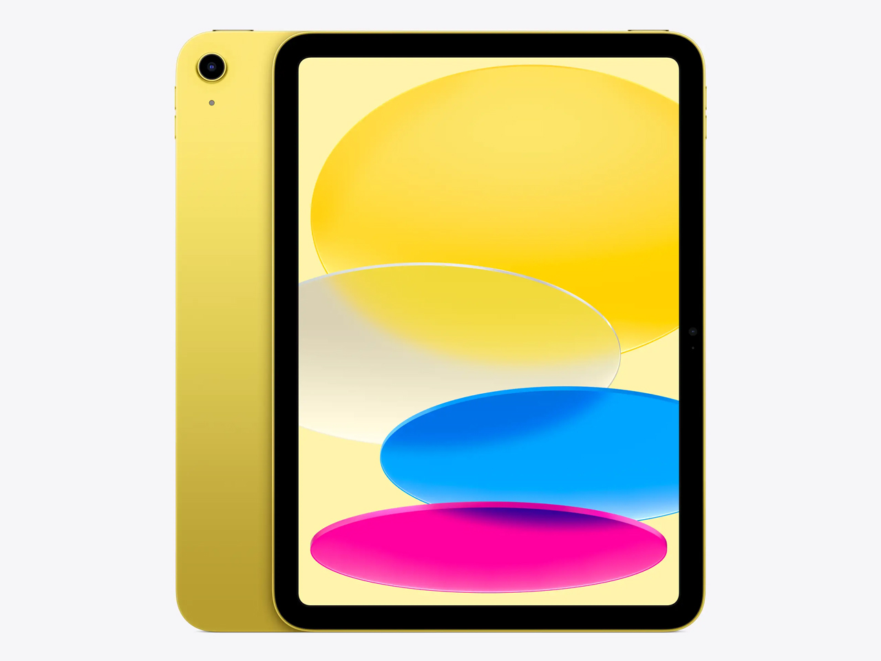 iPad 11インチ Wi-Fi 512GB 2025年春モデル MD5A4J/A [イエロー]