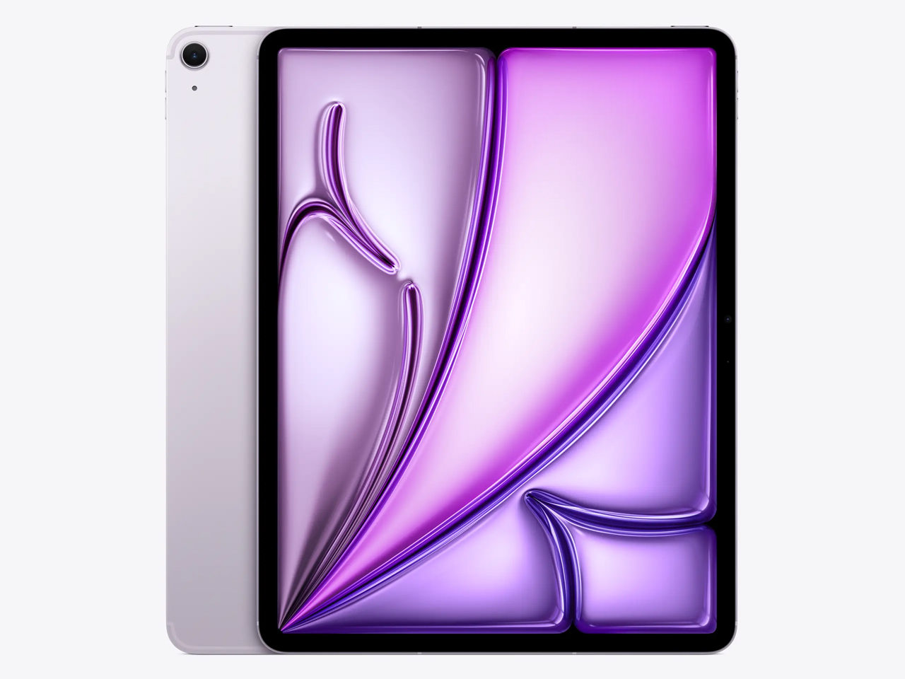 iPad Air 13インチ Wi-Fi+Cellular 256GB 2025年春モデル MCJ84J/A SIMフリー [パープル]