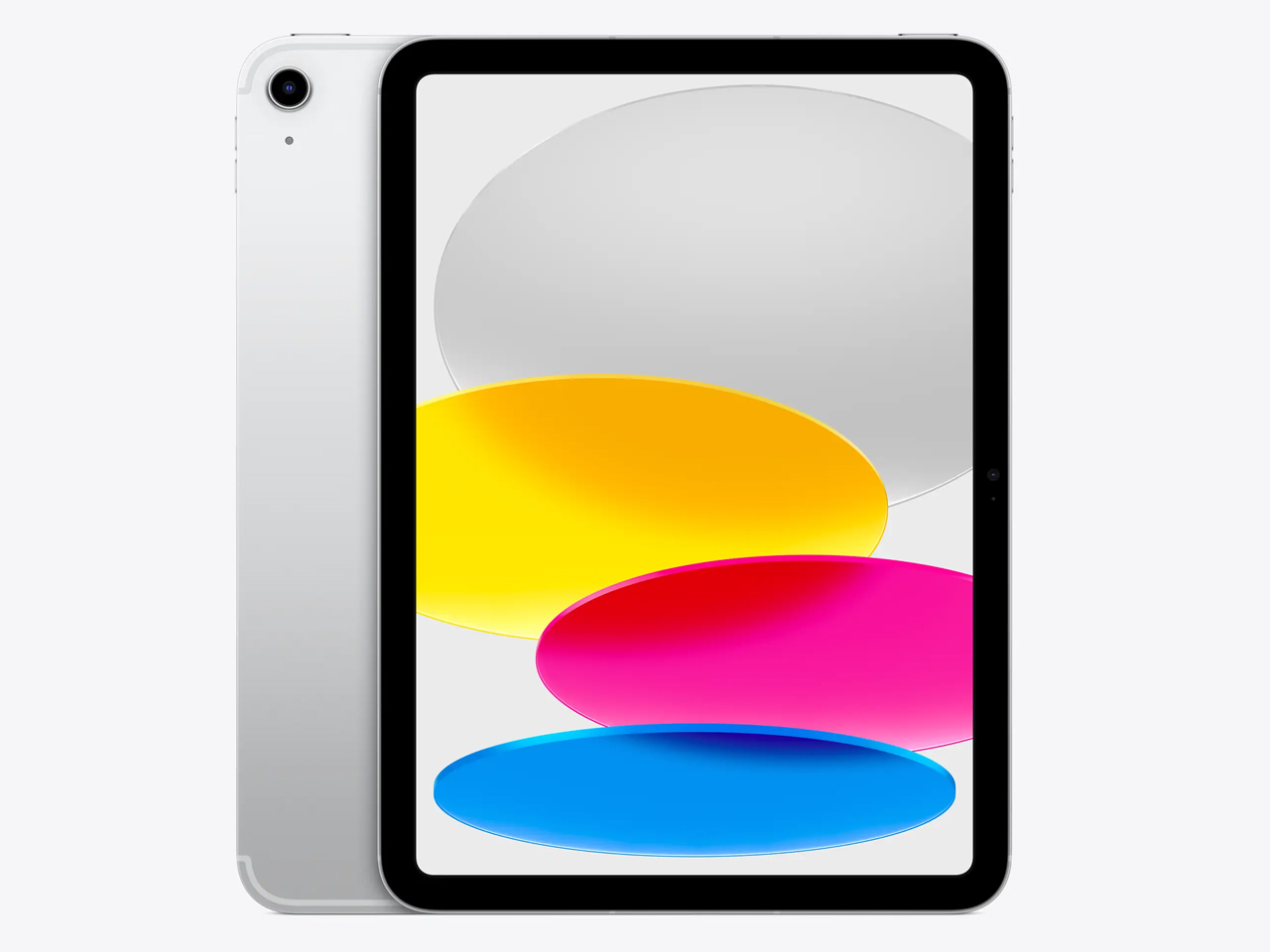 iPad 11インチ Wi-Fi+Cellular 256GB 2025年春モデル MD7K4J/A SIMフリー [シルバー]