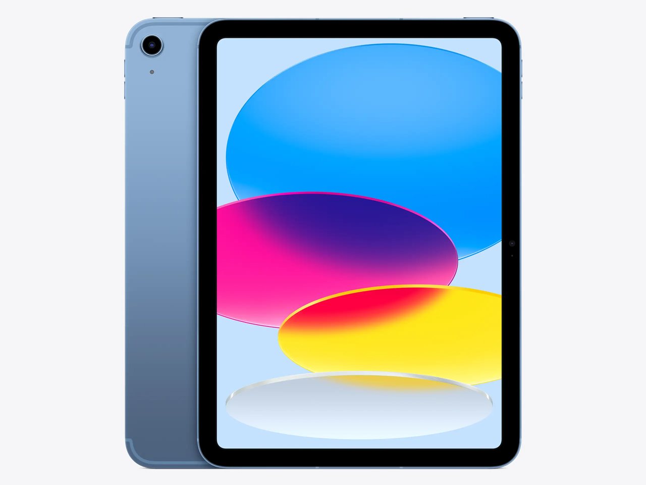 iPad 11インチ Wi-Fi+Cellular 512GB 2025年春モデル MD7Q4J/A SIMフリー [ブルー]