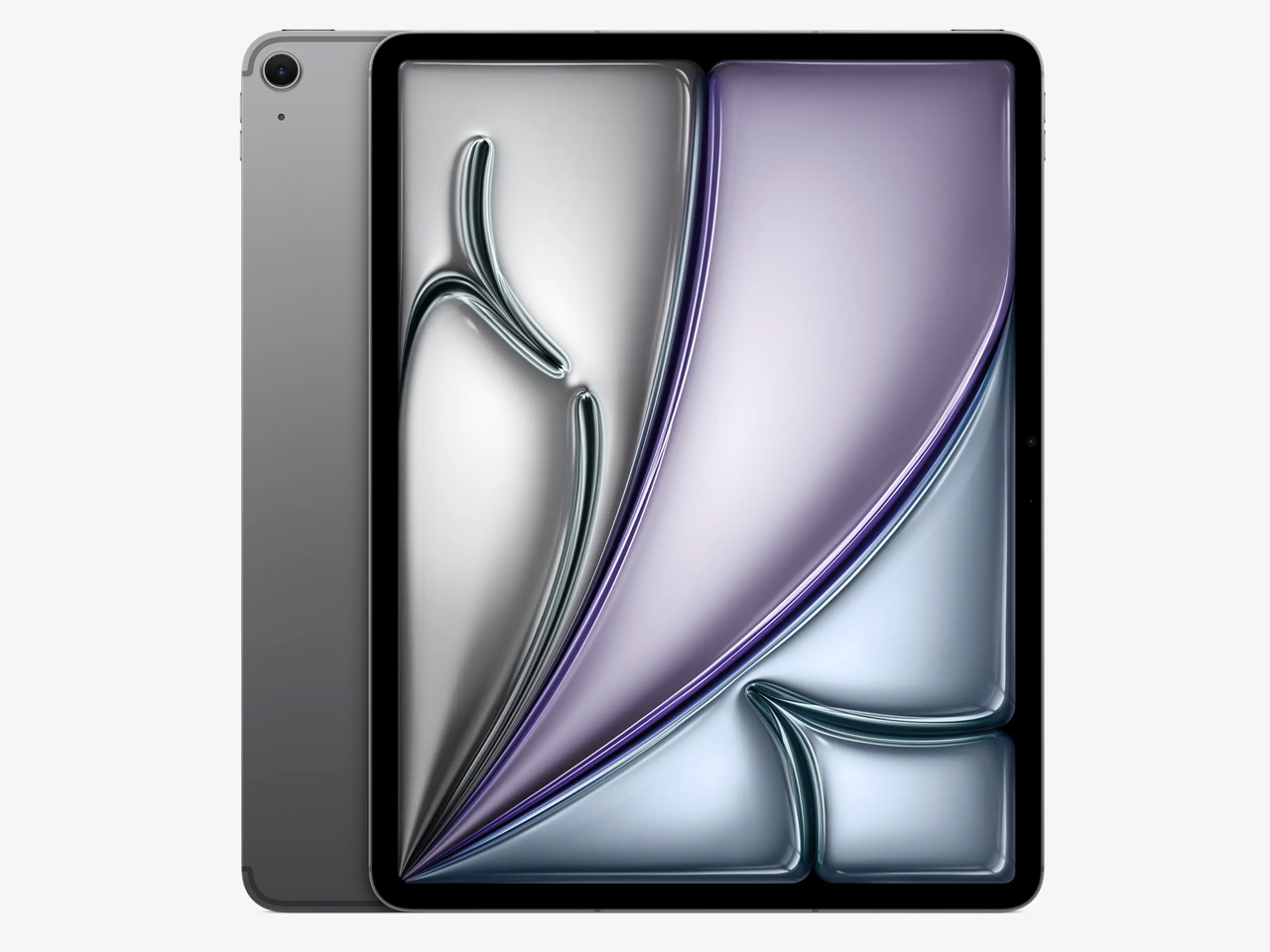 iPad Air 13インチ Wi-Fi+Cellular 128GB 2025年春モデル MCJ14J/A SIMフリー [スペースグレイ]