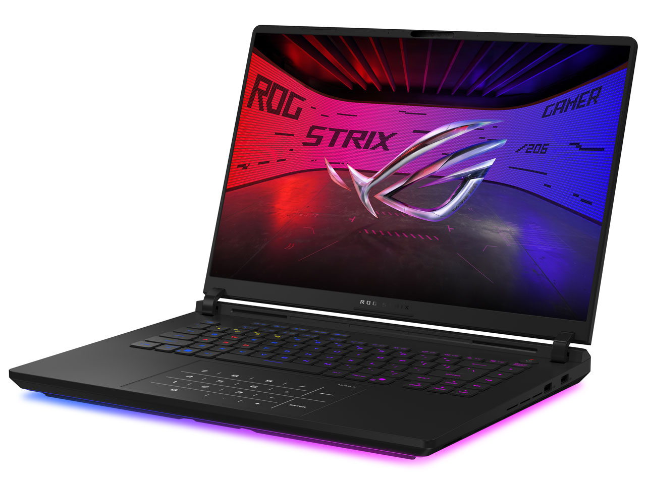 ROG Strix SCAR 16 G635 G635LX-U9R5090 [オフブラック]