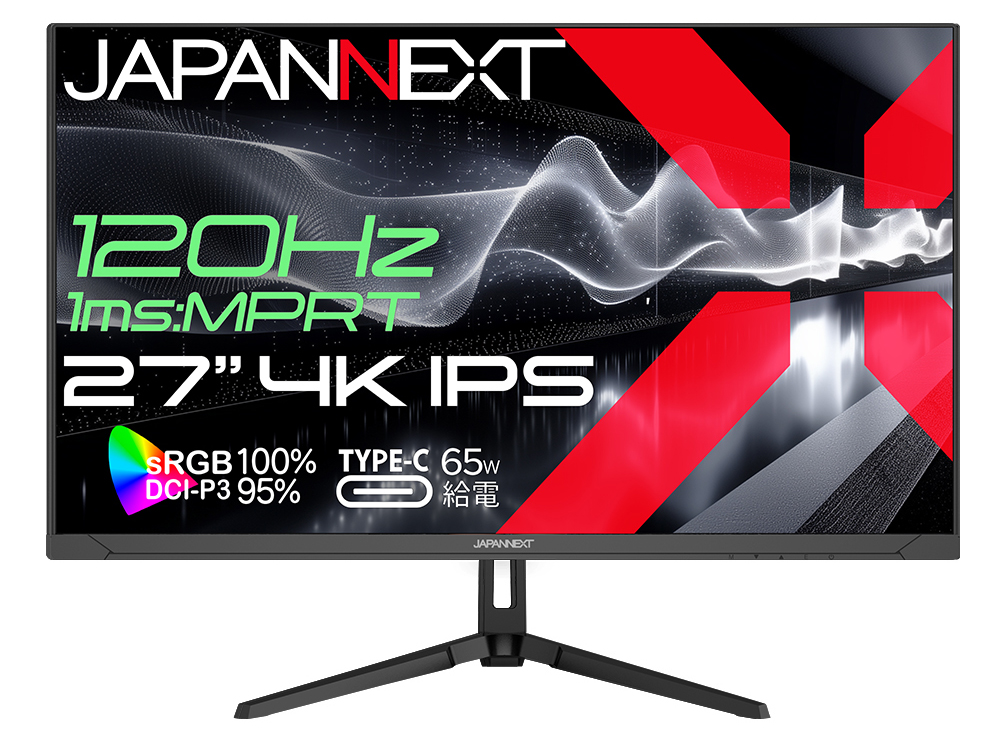 JN-i27G120U-C6 [27インチ]