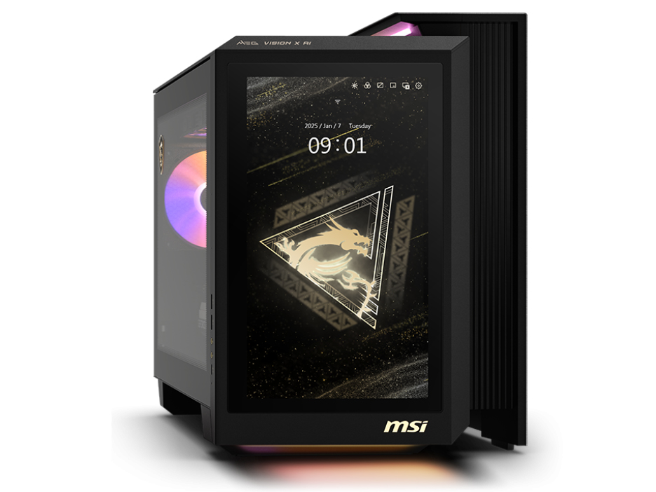 MEG Vision X AI 2NVZ9-014JP