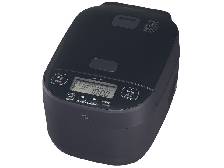 極め炊き NW-YR10-BZ [スレートブラック]