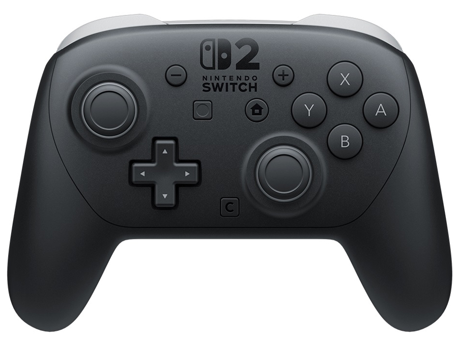 Nintendo Switch 2 Proコントローラー BEE-A-FSSKA