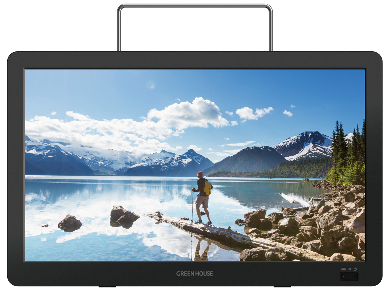 GH-PTV14CAG-BK ゲオオリジナルモデル [BLACK]