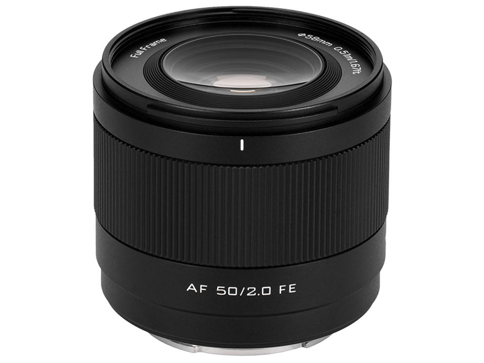 AF 50mm F2.0 AIR [ソニーE用]