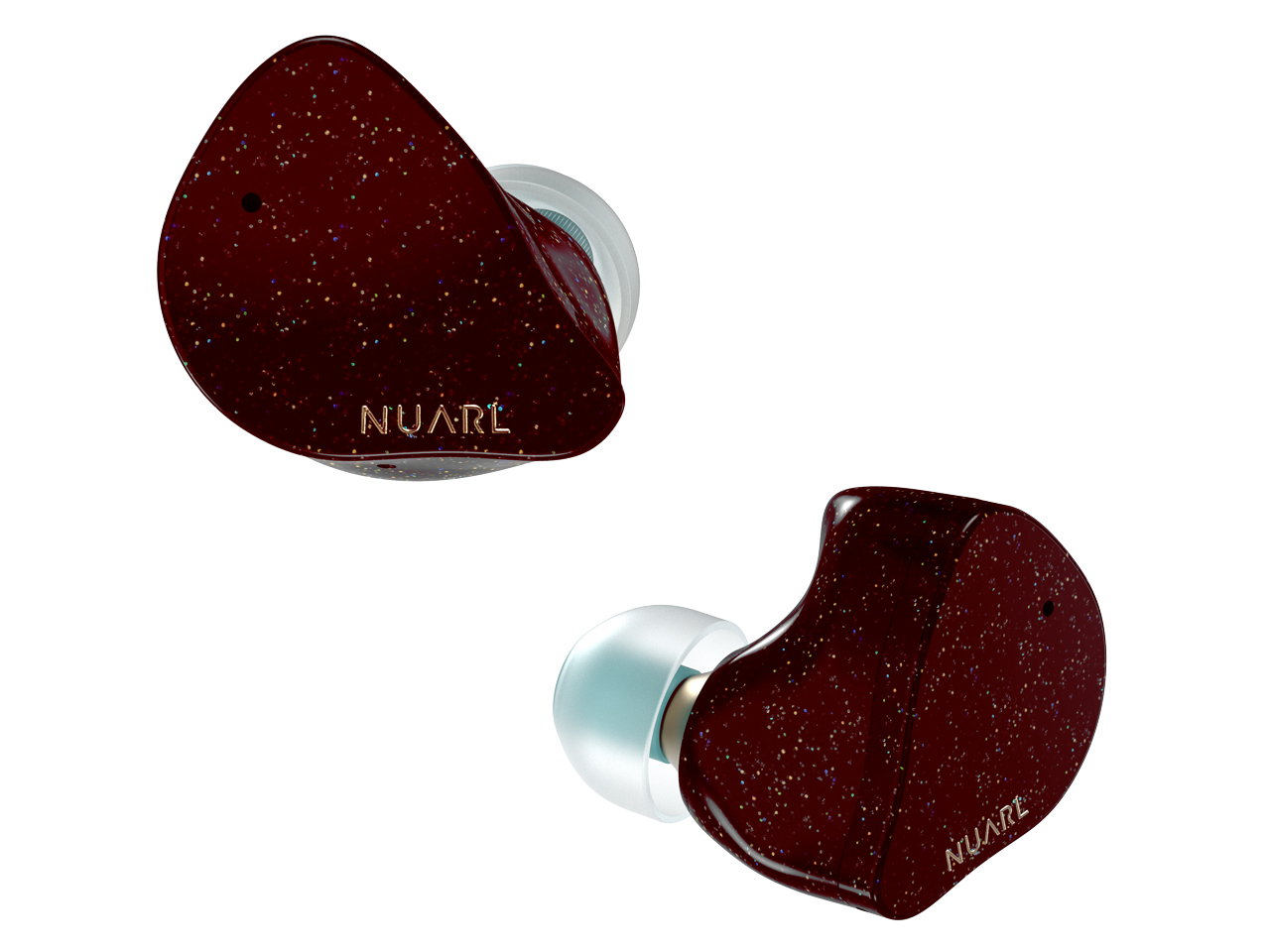 NUARL Inovator INVTR-RD [Burgundy Red]