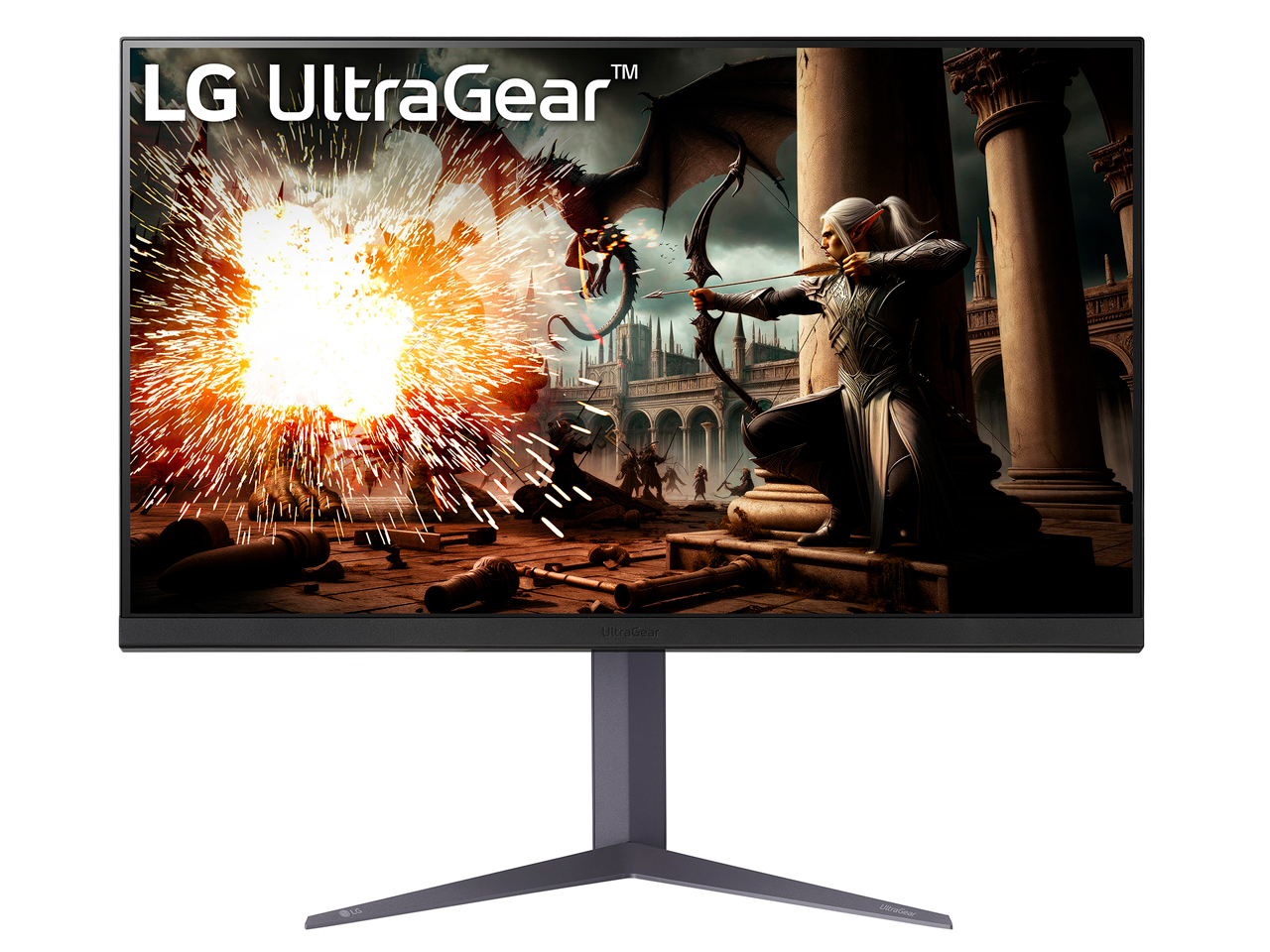 LG UltraGear 32GS75Q-B [31.5インチ]