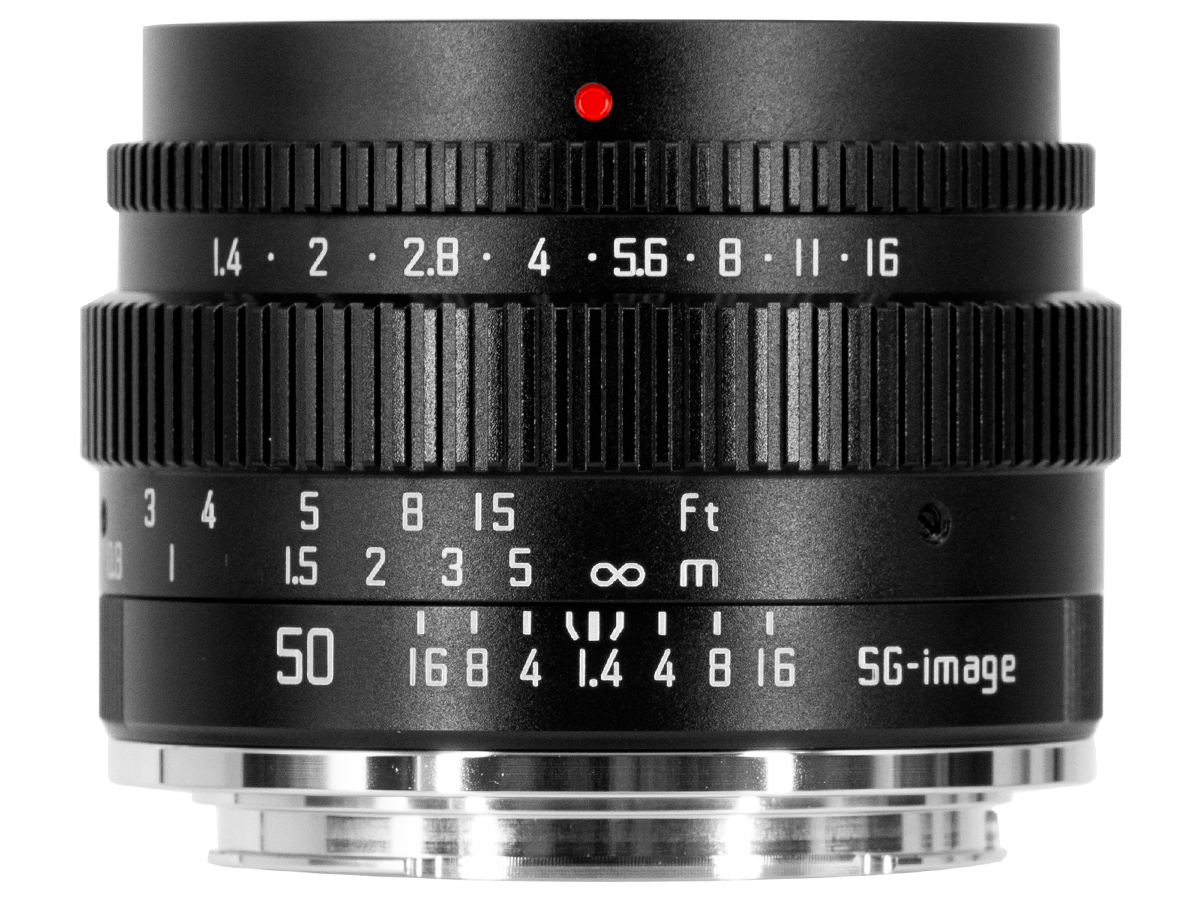 50mm F1.4 [ニコンZ用]