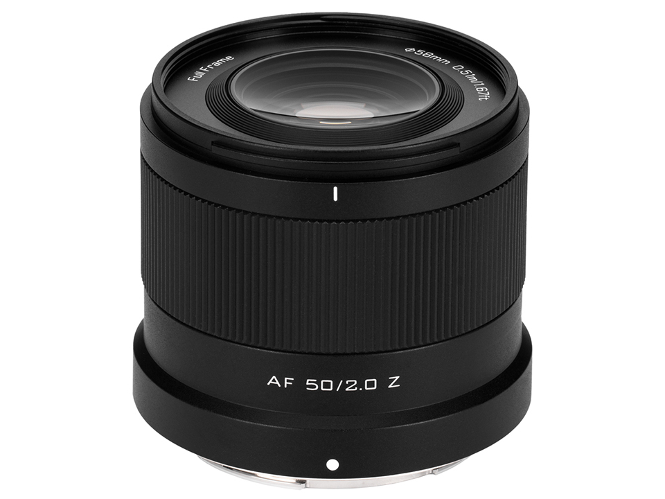 AF 50mm F2.0 AIR [ニコンZ用]