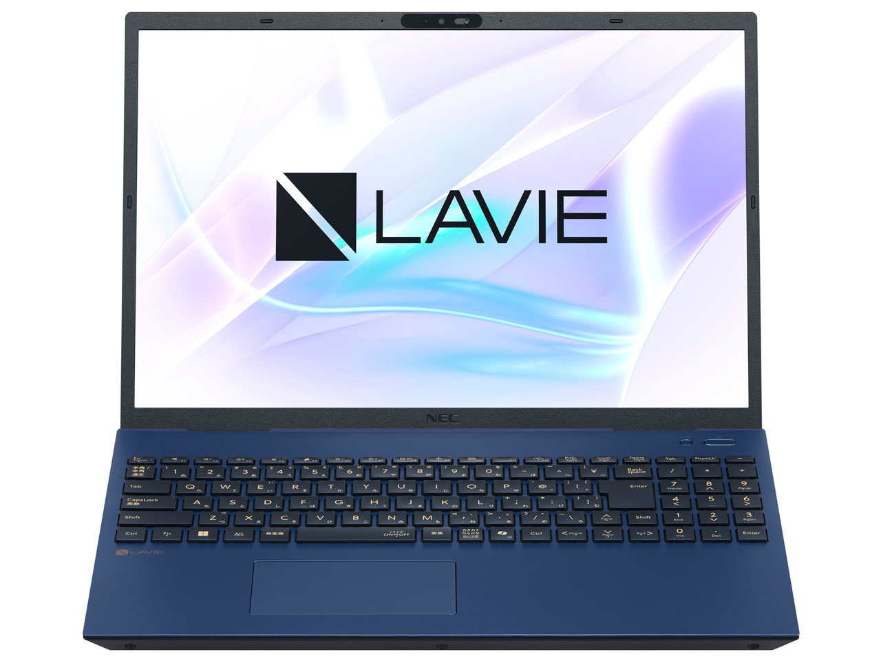 LAVIE N16 N1635/JAL PC-N1635JAL [ネイビーブルー]