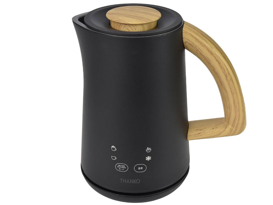 500mlミルクフロッサー「ラテハグ」 MLKF25HBK